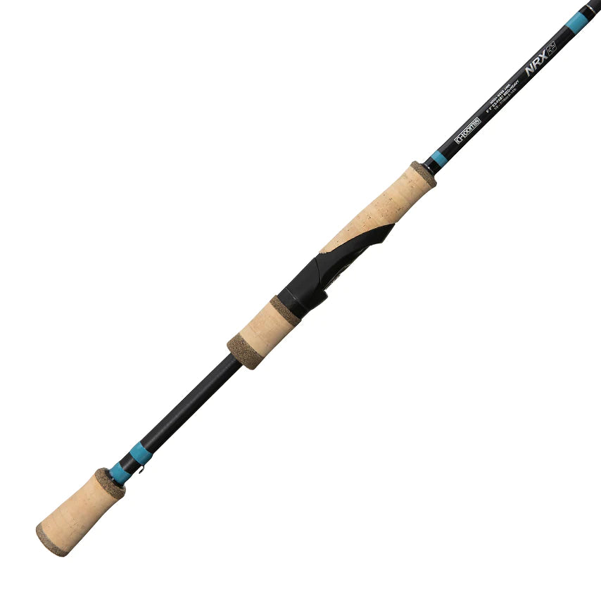 WEIZ 59 3-6LB Lightweight Trout Rods 2 Pieces Cork Handle Spinning Fishing  Rod.