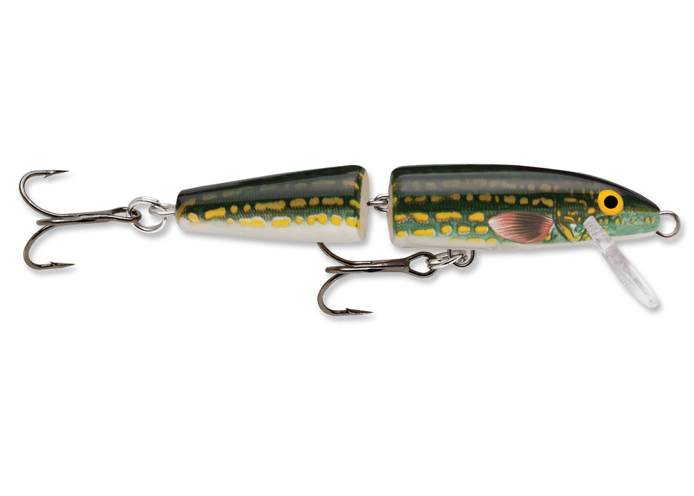 Rapala Jointed Minnow 130 mm 18g Multicolor