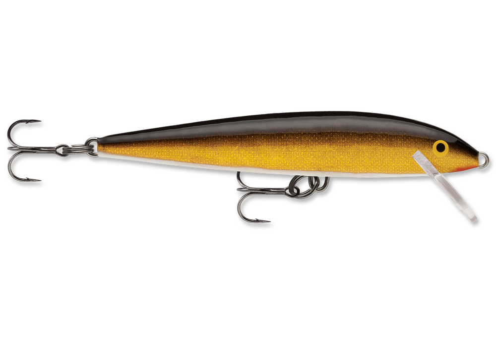 Sling An Original Floating Rapala This Spring And Summer