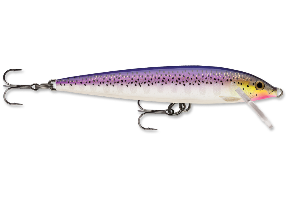 Rapala Jointed Minnow Fishing Lure J-5 S Silver NEW