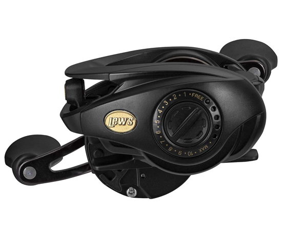  Lew's BB1 Pro Baitcast Fishing Reel, Left-Hand Retrieve, 6.2:1  Gear Ratio, 10 Bearing System with Stainless Steel Double Shielded Ball  Bearings : Sports & Outdoors