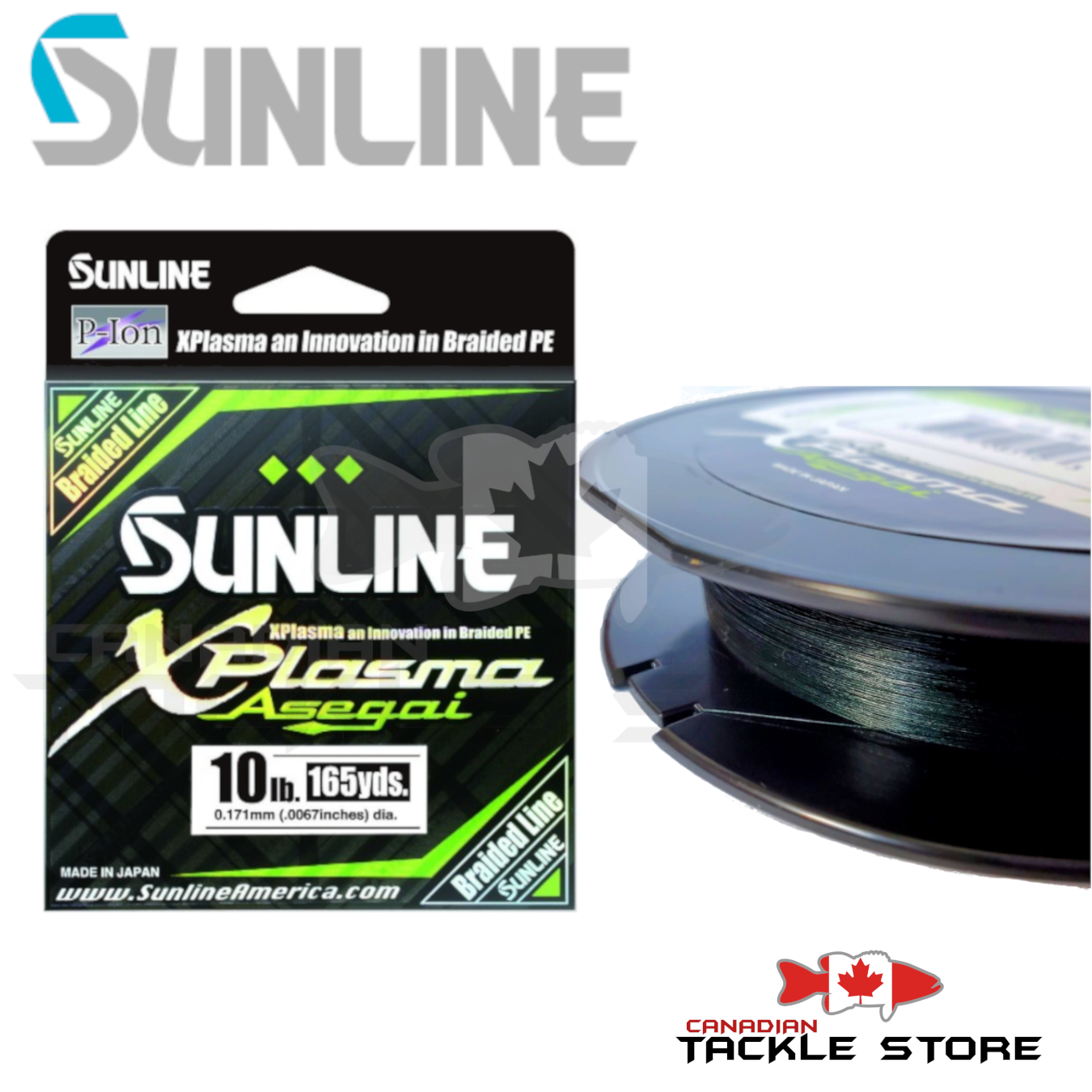 Sunline FC Ice Premium Ice Fishing Fluorocarbon – Canadian Tackle